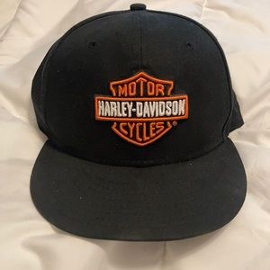 Harley Davidson 59Fifty New Era Fitted 7 1/4